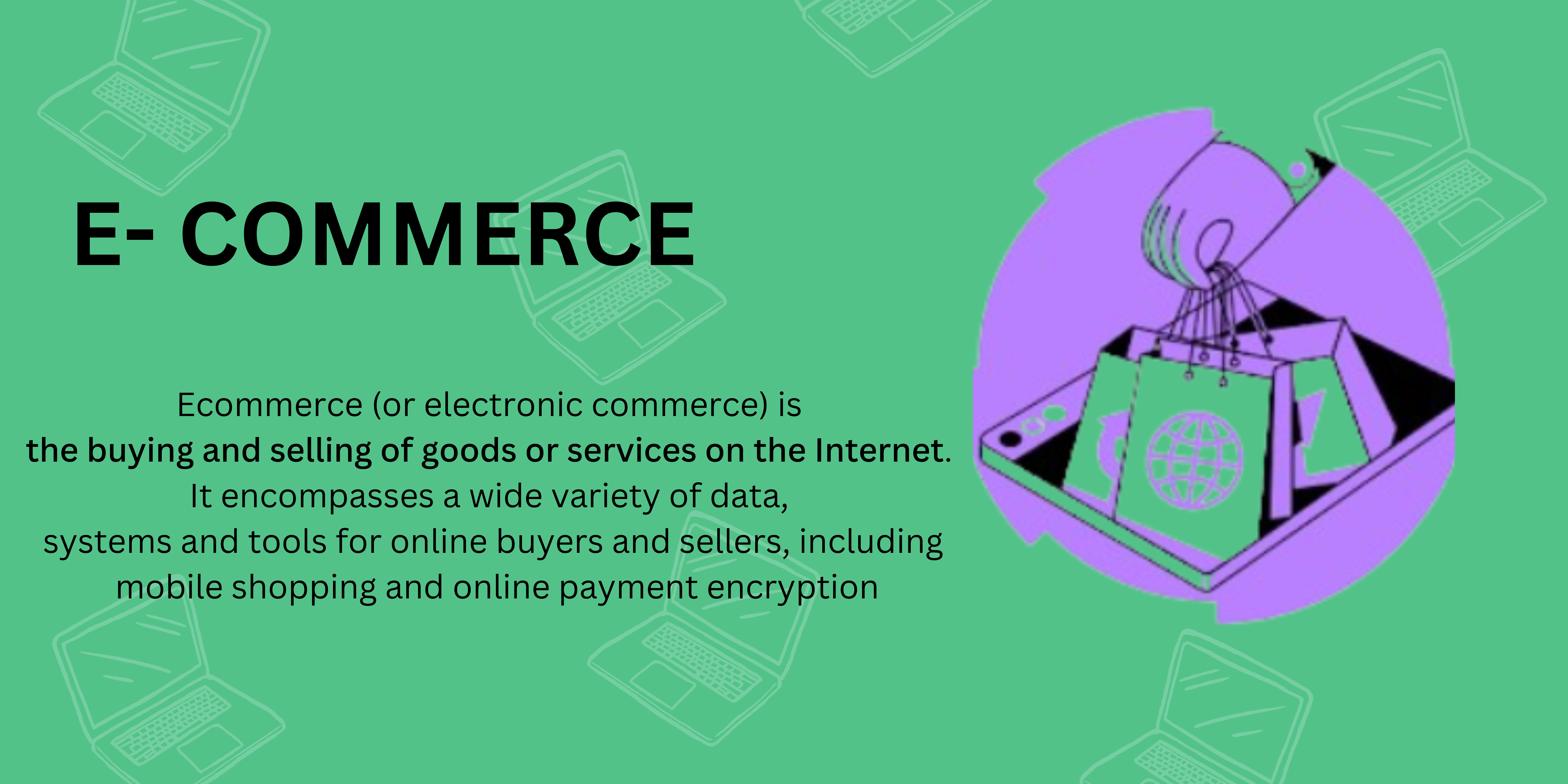 E- COMMERCE (1)